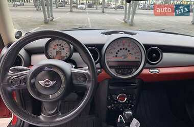 Хэтчбек MINI Hatch 2010 в 