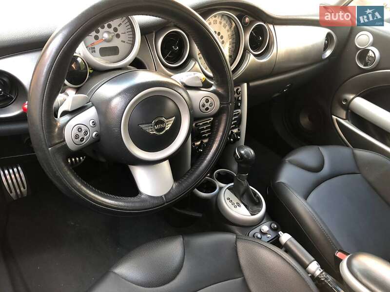 Хетчбек MINI Hatch 2005 в Одесі