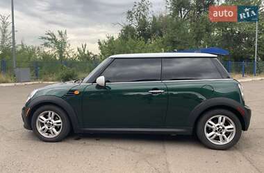 Хэтчбек MINI Hatch 2012 в 