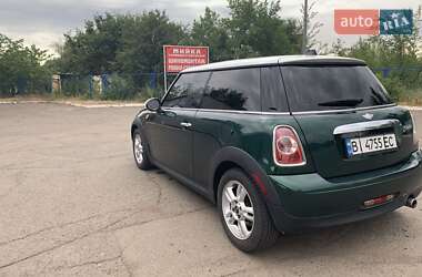 Хэтчбек MINI Hatch 2012 в 
