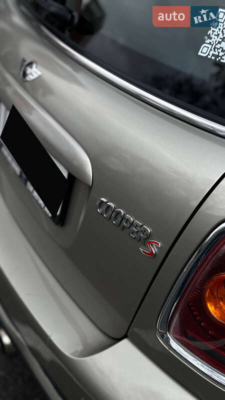 Хетчбек MINI Hatch 2010 в Києві