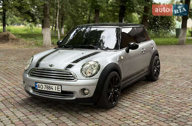 Хетчбек MINI Hatch 2007 в 
