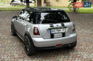 Хетчбек MINI Hatch 2007 в 