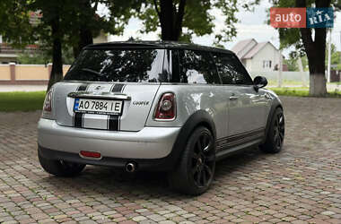 Хетчбек MINI Hatch 2007 в 