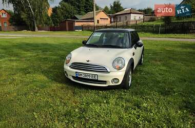 Хетчбек MINI Hatch 2008 в 