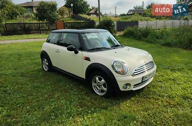 Хетчбек MINI Hatch 2008 в 