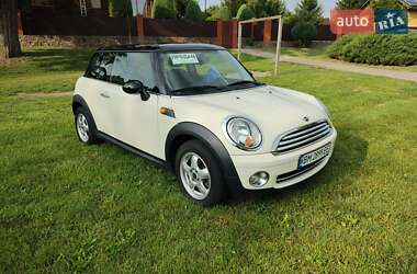 Хетчбек MINI Hatch 2008 в 