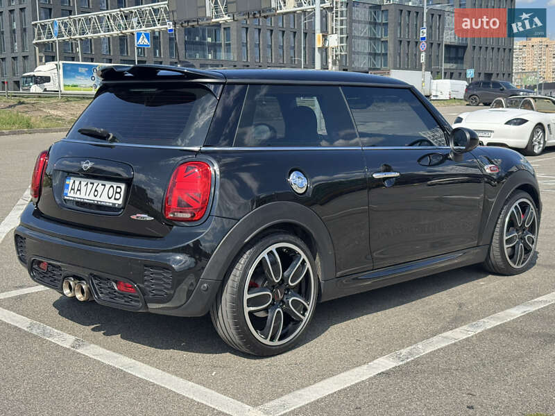 Хетчбек MINI Hatch 2019 в Києві фото 11 Хетчбек MINI Hatch 2019 в Києві
