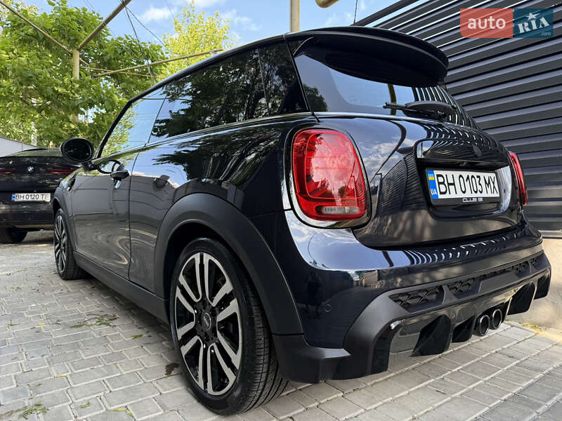 Хетчбек MINI Hatch 2021 в Одесі