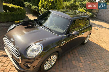 Хетчбек MINI Hatch 2015 в 