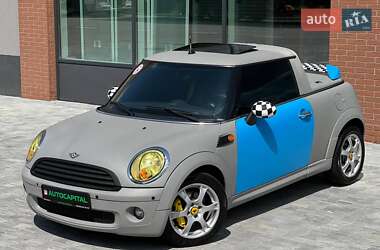 Хэтчбек MINI Hatch 2007 в 