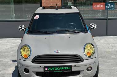 Хэтчбек MINI Hatch 2007 в 