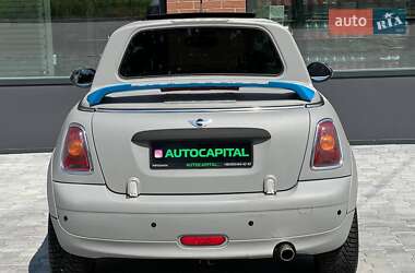 Хэтчбек MINI Hatch 2007 в 