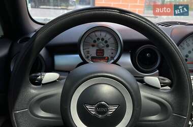 Хэтчбек MINI Hatch 2007 в 