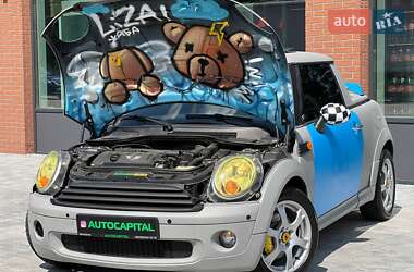 Хэтчбек MINI Hatch 2007 в 