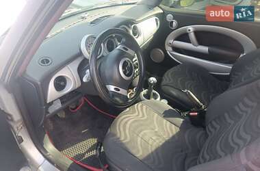 Хетчбек MINI Hatch 2002 в 