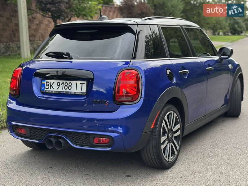 Хетчбек MINI Hatch 2020 в Рівному