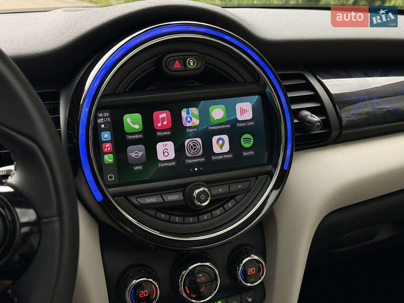 Хетчбек MINI Hatch 2020 в Рівному