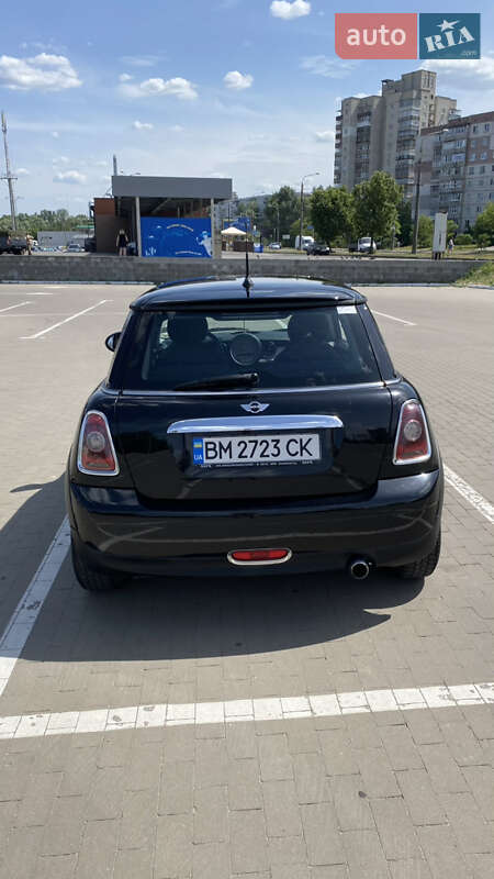 Хетчбек MINI Hatch 2009 в Львові