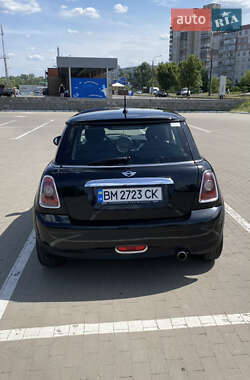 Хетчбек MINI Hatch 2009 в 