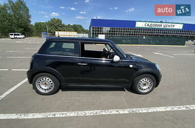 Хетчбек MINI Hatch 2009 в 