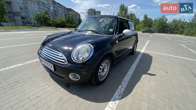 Хетчбек MINI Hatch 2009 в Львові