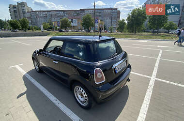 Хетчбек MINI Hatch 2009 в 