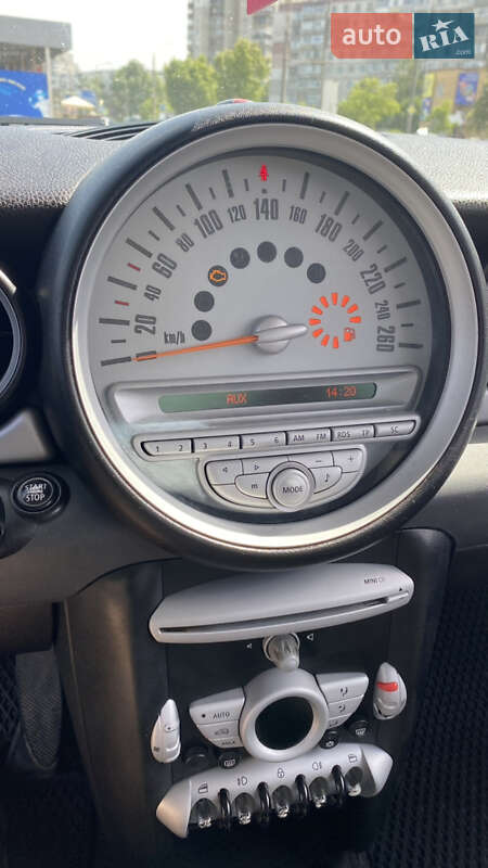 Хетчбек MINI Hatch 2009 в Львові