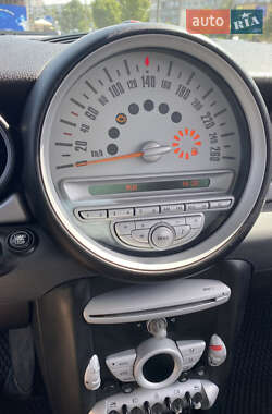 Хетчбек MINI Hatch 2009 в 