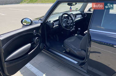 Хетчбек MINI Hatch 2009 в 