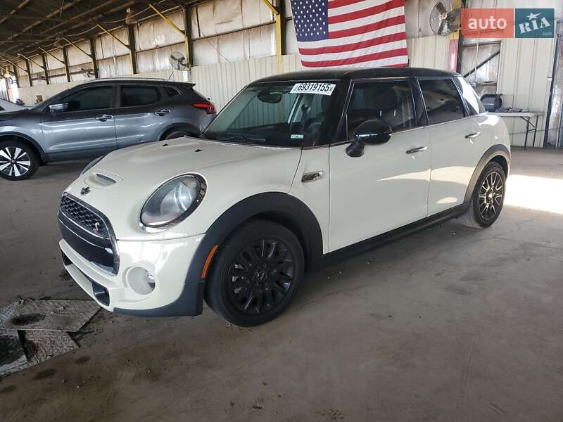 MINI Hatch 2017