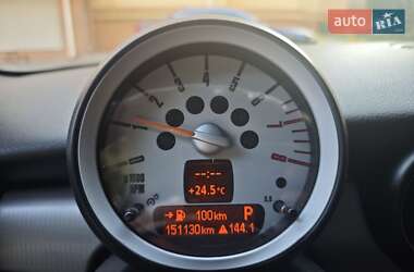 Хэтчбек MINI Hatch 2010 в 
