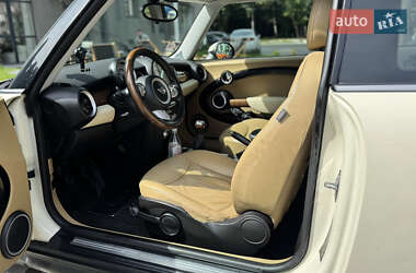 Хетчбек MINI Hatch 2008 в 