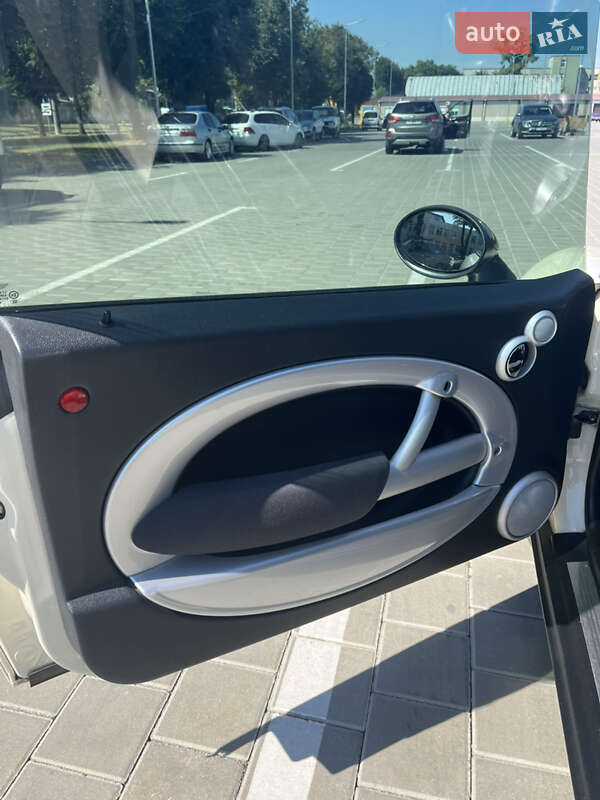 Хетчбек MINI Hatch 2005 в Черкасах фото 6 Хетчбек MINI Hatch 2005 в Черкасах