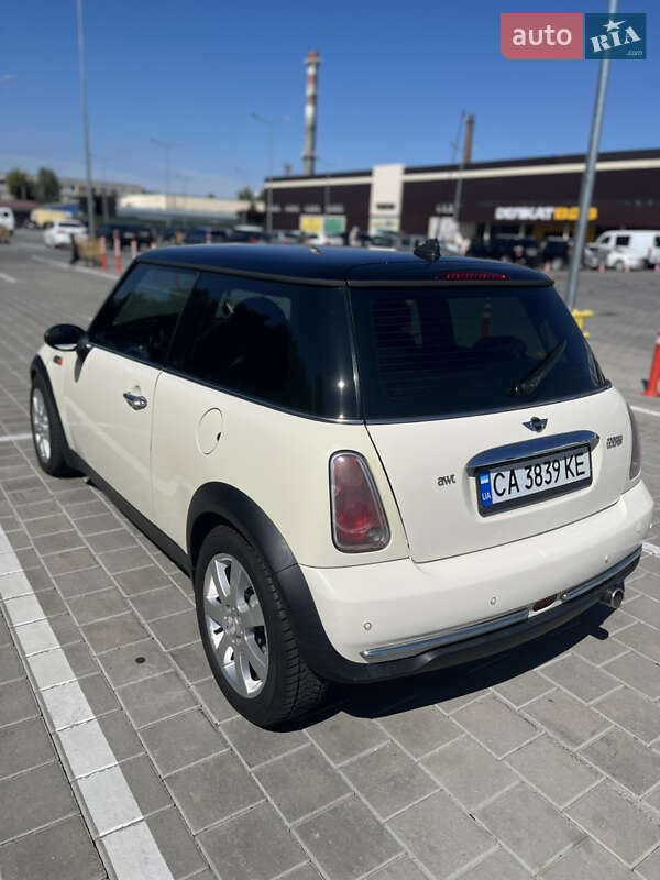 Хетчбек MINI Hatch 2005 в Черкасах фото 11 Хетчбек MINI Hatch 2005 в Черкасах