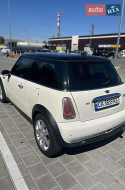Хетчбек MINI Hatch 2005 в 