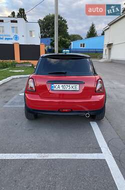 Хетчбек MINI Hatch 2007 в 