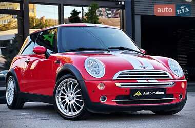 Хетчбек MINI Hatch 2005 в 