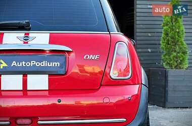 Хетчбек MINI Hatch 2005 в 