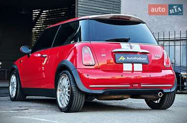Хетчбек MINI Hatch 2005 в 
