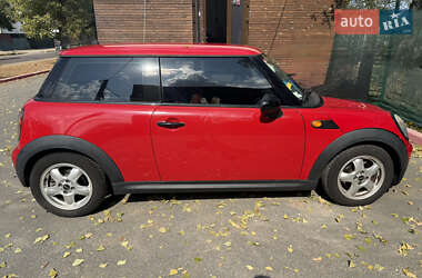 Хэтчбек MINI Hatch 2008 в 