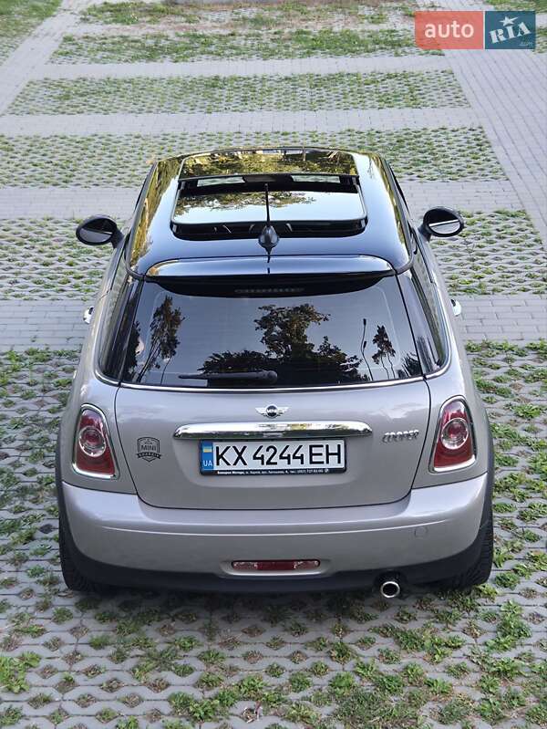 Хетчбек MINI Hatch 2012 в Харкові