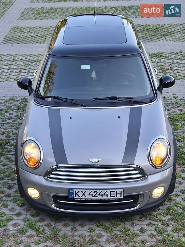 Хетчбек MINI Hatch 2012 в Харкові