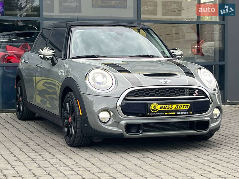 MINI Hatch 2017