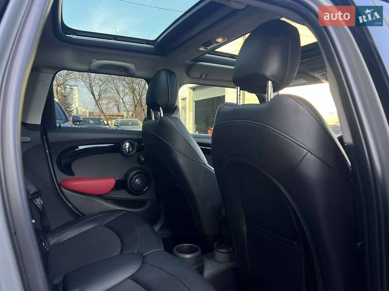 Хэтчбек MINI Hatch 2017 в Ивано-Франковске фото 27 Хэтчбек MINI Hatch 2017 в Ивано-Франковске