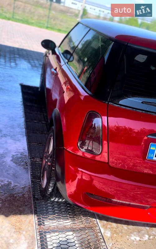 Хетчбек MINI Hatch 2002 в Києві фото 4 Хетчбек MINI Hatch 2002 в Києві