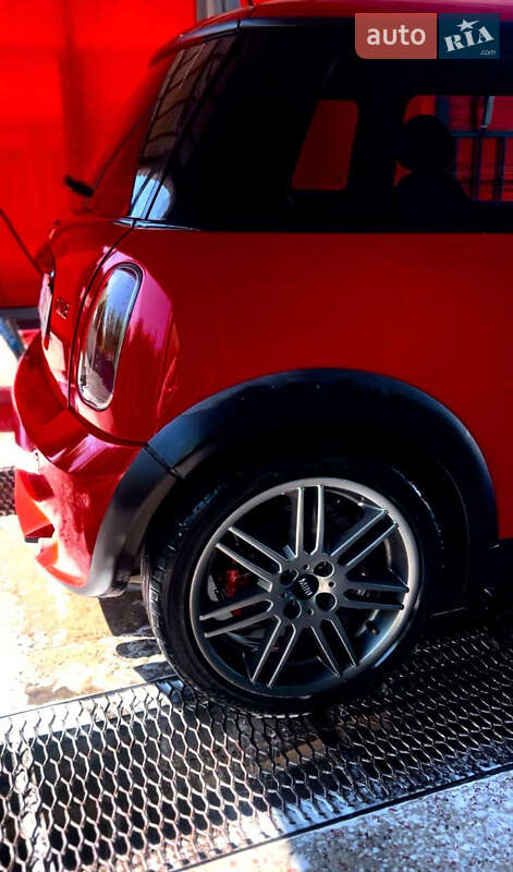 Хетчбек MINI Hatch 2002 в Києві фото 6 Хетчбек MINI Hatch 2002 в Києві