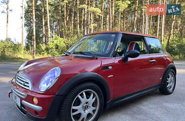 Хетчбек MINI Hatch 2003 в 