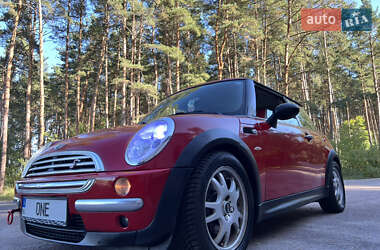 Хетчбек MINI Hatch 2003 в 