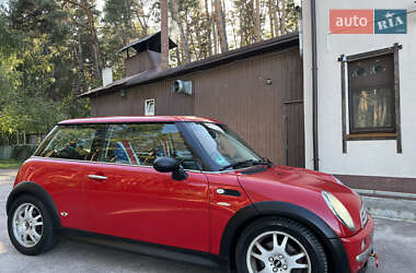 Хетчбек MINI Hatch 2003 в 